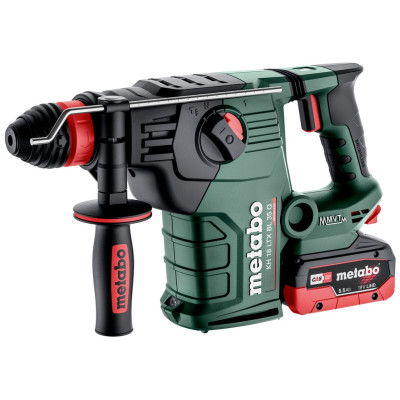 Перфоратор акумуляторний Metabo KH 18 LTX BL 35 Q 600813660