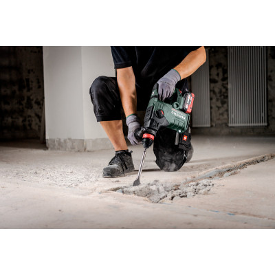 Перфоратор аккумуляторный Metabo KH 18 LTX BL 35 Q 600813810