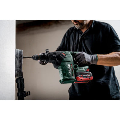 Перфоратор акумуляторний Metabo KH 18 LTX BL 35 Q 600813850 без АКБ