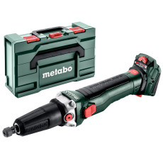 Пряма шліфмашина акумуляторна Metabo GVB 18 LTX BL 11-28 600826840 без АКБ