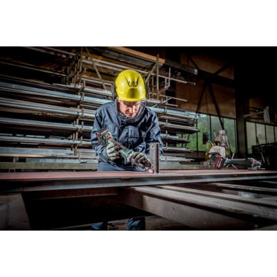 Прямая шлифмашина аккумуляторная Metabo GVB 18 LTX BL 11-28 600826840 без АКБ