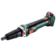 Пряма шліфмашина акумуляторна Metabo GVB 18 LTX BL 11-28 600826850 без АКБ