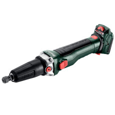 Пряма шліфмашина акумуляторна Metabo GVB 18 LTX BL 11-28 600826850 без АКБ