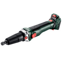 Пряма шліфмашина акумуляторна Metabo GVB 18 LTX BL 11-28 600827850 без АКБ