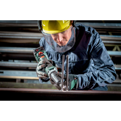 Прямая шлифмашина аккумуляторная Metabo GVB 18 LTX BL 11-28 600827850 без АКБ