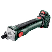 Пряма шліфмашина акумуляторна Metabo GVB 18 LTX BL 11-28 Compact 600828850 без АКБ