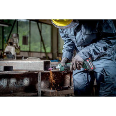 Прямая шлифмашина аккумуляторная Metabo GVB 18 LTX BL 11-28 Compact 600828850 без АКБ