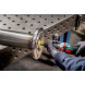 Прямая шлифмашина аккумуляторная Metabo GVB 18 LTX BL 11-7 HT 600829850 без АКБ