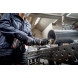Прямая шлифмашина аккумуляторная Metabo GVB 18 LTX BL 11-7 HT 600829850 без АКБ