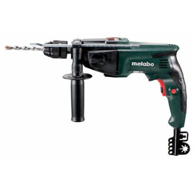 Дрель ударная Metabo SBE 760