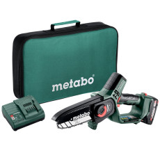 Гілкоріз акумуляторний Metabo MS 18 LTX 15 600856500
