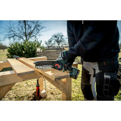 Веткорез аккумуляторный Metabo MS 18 LTX 15 600856500
