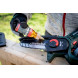 Веткорез аккумуляторный Metabo MS 18 LTX 15 600856500