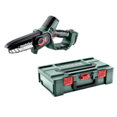 Гілкоріз акумуляторний Metabo MS 18 LTX 15 600856840 без АКБ