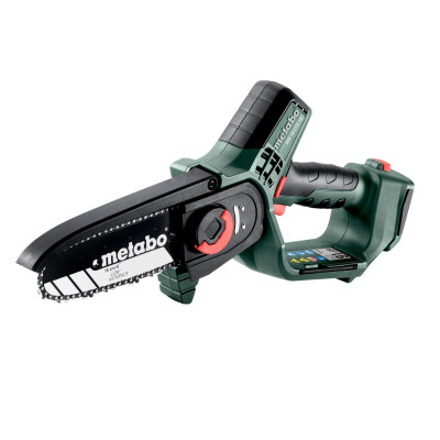 Гілкоріз акумуляторний Metabo MS 18 LTX 15 600856840 без АКБ