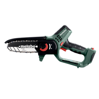Гілкоріз акумуляторний Metabo MS 18 LTX 15 600856840 без АКБ
