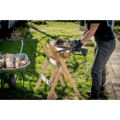 Гілкоріз акумуляторний Metabo MS 18 LTX 15 600856840 без АКБ