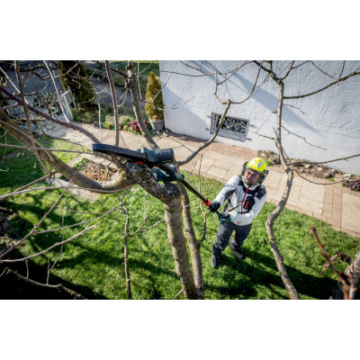 Гілкоріз акумуляторний Metabo MS 18 LTX 15 600856840 без АКБ