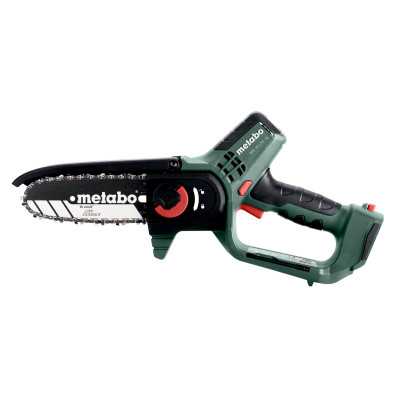Гілкоріз акумуляторний Metabo MS 18 LTX 15 600856850 без АКБ