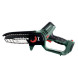 Гілкоріз акумуляторний Metabo MS 18 LTX 15 600856850 без АКБ