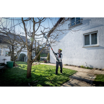 Гілкоріз акумуляторний Metabo MS 18 LTX 15 600856850 без АКБ