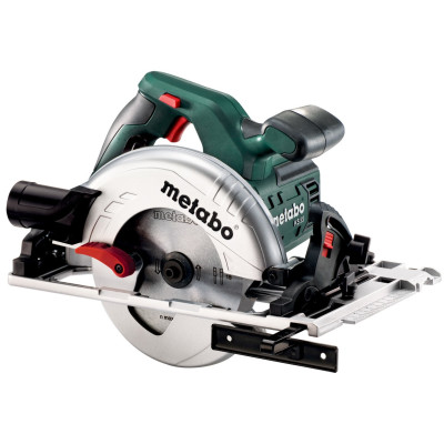 Дискова пила Metabo KS 55 FS 600955500