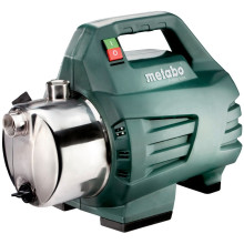 Насос поверхневий Metabo P 4500 Inox 600965000