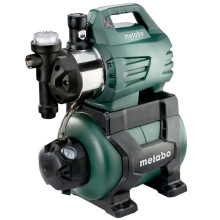 Насосна станція з інтегрованим фільтром Metabo HWWI 3500/25 Inox 600970000