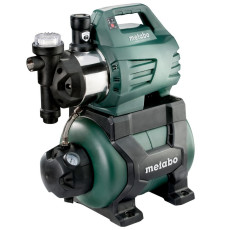 Насосна станція з інтегрованим фільтром Metabo HWWI 3500/25 Inox 600970000