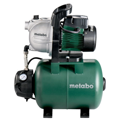 Насосна станція Metabo HWW 4000/25 G 600971000