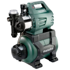 Насосна станція з інтегрованим фільтром Metabo HWWI 4500/25 Inox 600974000