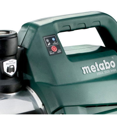 Насос-автомат поверхневий Metabo HWA 3500 Inox 600978000