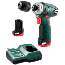 Дриль-шуруповерт акумуляторний Metabo PowerMaxx BS Basic 600984000