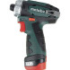 Дрель-шуруповёрт аккумуляторная Metabo PowerMaxx BS Basic 600984000