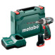 Дриль-шуруповерт акумуляторний Metabo PowerMaxx BS Basic 600984500