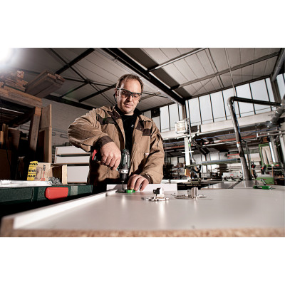 Дриль-шуруповерт акумуляторний Metabo PowerMaxx BS Basic 600984500