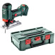 Лобзик акумуляторний Metabo STA 18 LTX 100 601002840 без АКБ