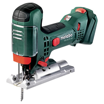 Лобзик акумуляторний Metabo STA 18 LTX 100 601002840 без АКБ