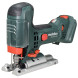 Лобзик акумуляторний Metabo STA 18 LTX 100 601002890 без АКБ