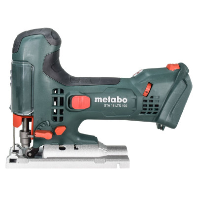 Лобзик акумуляторний Metabo STA 18 LTX 100 601002890 без АКБ