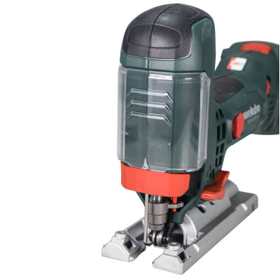 Лобзик акумуляторний Metabo STA 18 LTX 100 601002890 без АКБ