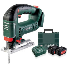 Лобзик акумуляторний Metabo STAB 18 LTX 100 601003650