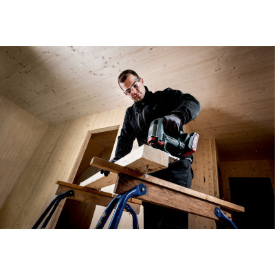 Лобзик акумуляторний Metabo STAB 18 LTX 100 601003650