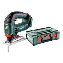 Лобзик акумуляторний Metabo STAB 18 LTX 100 601003840 без АКБ
