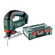 Лобзик акумуляторний Metabo STAB 18 LTX 100 601003840 без АКБ
