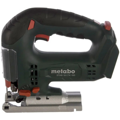 Лобзик акумуляторний Metabo STAB 18 LTX 100 601003840 без АКБ