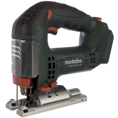 Лобзик акумуляторний Metabo STAB 18 LTX 100 601003840 без АКБ