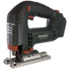 Лобзик акумуляторний Metabo STAB 18 LTX 100 601003840 без АКБ