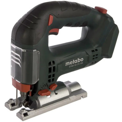 Лобзик акумуляторний Metabo STAB 18 LTX 100 601003840 без АКБ