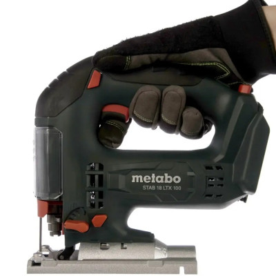 Лобзик акумуляторний Metabo STAB 18 LTX 100 601003840 без АКБ